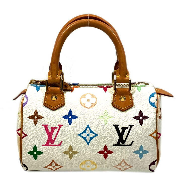 楽天市場】ルイヴィトン ミニ・スピーディ ハンドバッグ バッグ  