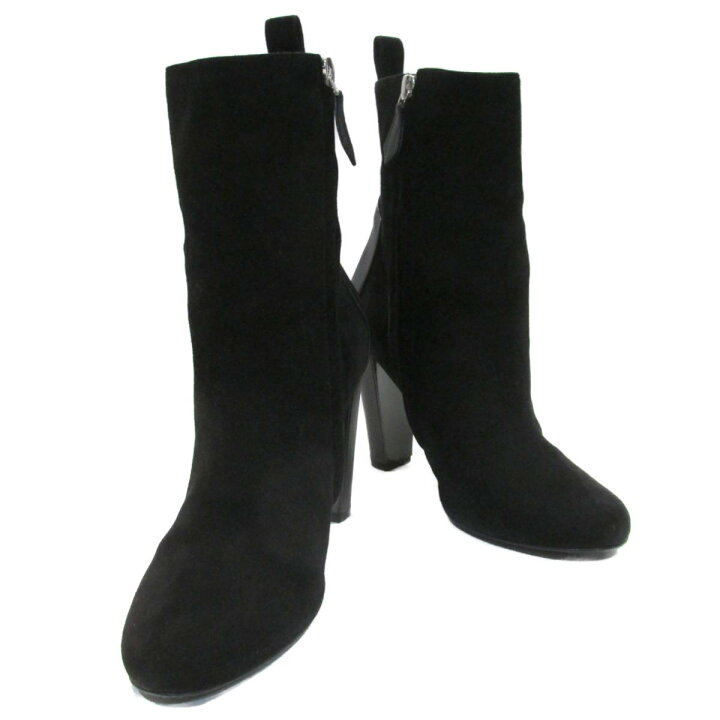 楽天市場 エルメス ショート ブーツ レディース スエード レザー ブラック 中古 Hermes Brandoff ブランドオフ ブランド 靴 シューズ クツ Brandoff Tokyo