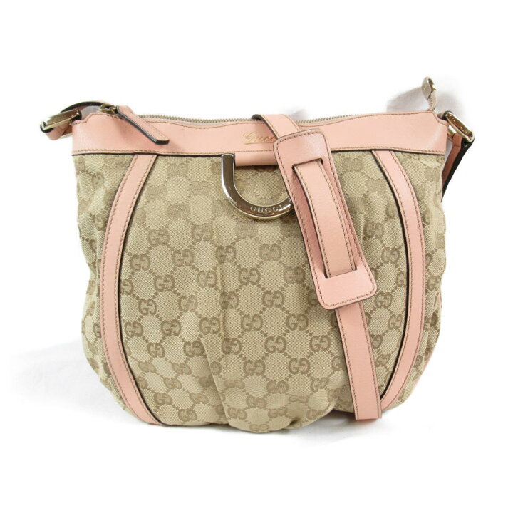 楽天市場】グッチ GGキャンバス ショルダーバッグ バッグ レディース  