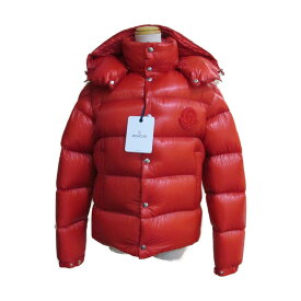 楽天市場 Moncler メンズ アウター 赤の通販