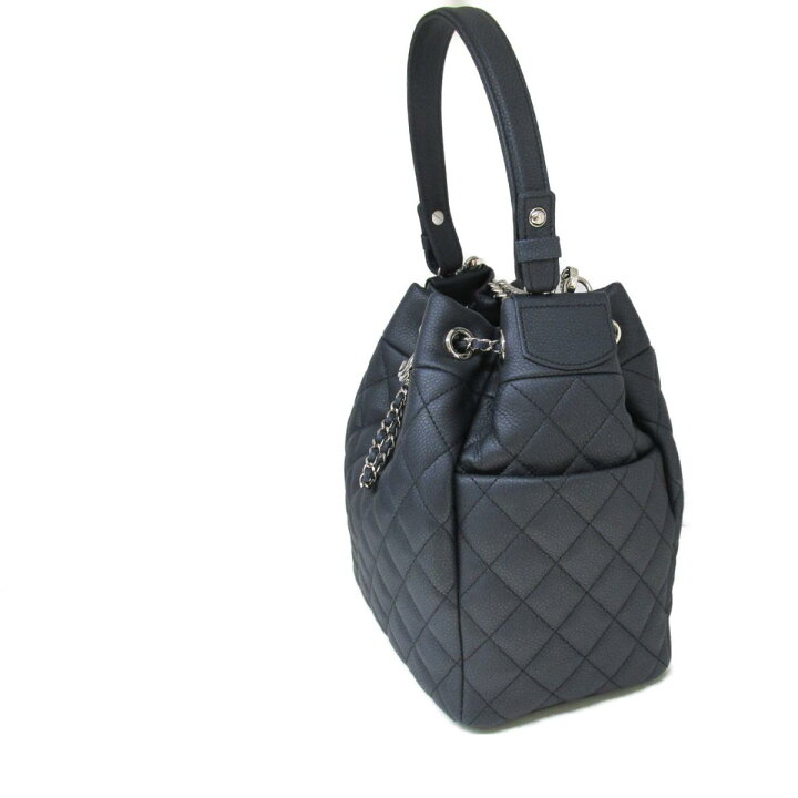 楽天市場】シャネル 巾着型2way チェーンショルダーバッグ バッグ  