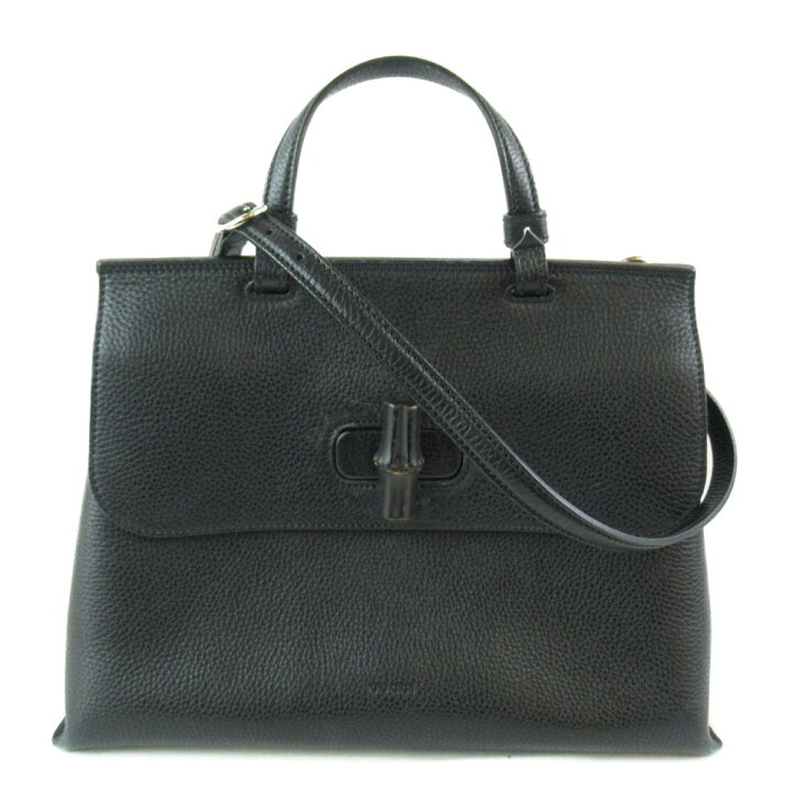 楽天市場】グッチ バンブーデイリー2way ショルダーバッグ バッグ 