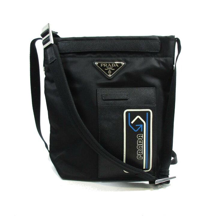 楽天市場 プラダ ショルダーバッグ バッグ メンズ ナイロン ブラック 2vh052 中古 Prada Brandoff ブランドオフ レディース ブランド ブランドバッグ バック ショルダーバック ショルダー 肩掛け Brandoff Tokyo 楽天市場 プラダ ショルダーバッグ バッグ メンズ ナイロン ブラック 2vh052 中古 Prada Brandoff ブランドオフ レディース ブランド ブランドバッグ バック ショルダーバック ショルダー 肩掛け Brandoff Tokyo