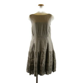 楽天市場 フォクシー リネン ワンピースの通販