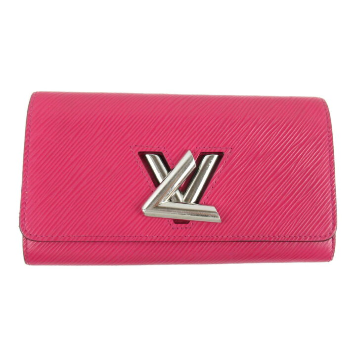 楽天市場】ルイヴィトン ポルトフォイユ・ツイスト 二つ折り長財布  