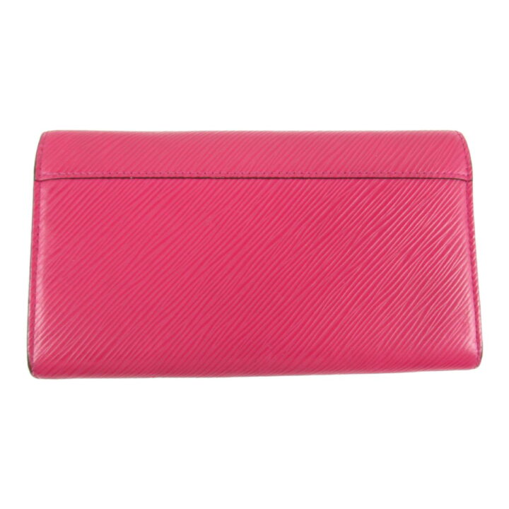 楽天市場】ルイヴィトン ポルトフォイユ・ツイスト 二つ折り長財布  