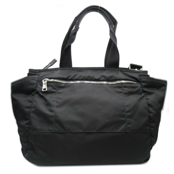 楽天市場】【中古】プラダ 2wayショルダーバッグ マザーズバッグ 
