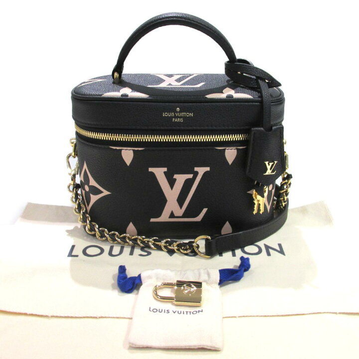 楽天市場】【中古】ルイヴィトン ヴァニティPM 2WAYショルダーバッグ  