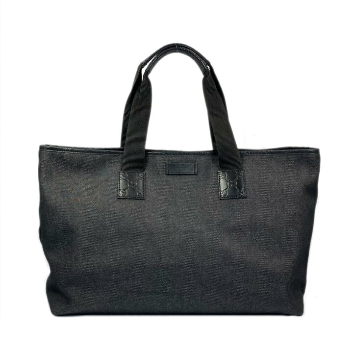 楽天市場】グッチ トートバッグ バッグ レディース キャンバス x  