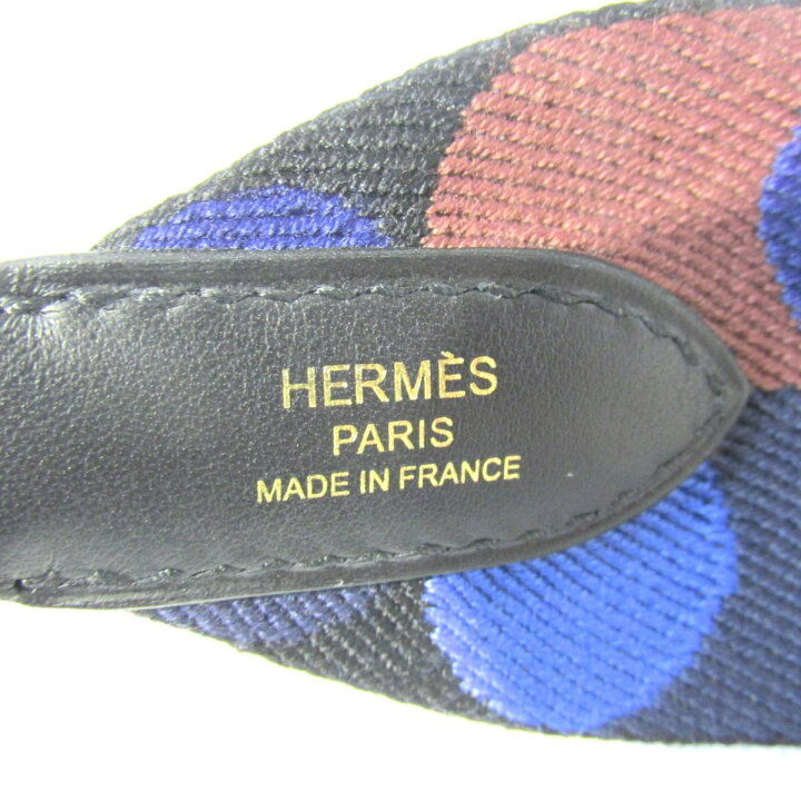 楽天市場】エルメス バンドリエール サングル フリッパーボール  