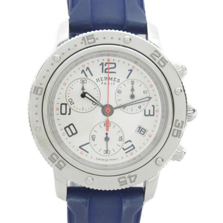 楽天市場】エルメス クリッパーダイバー ウォッチ 腕時計 時計  