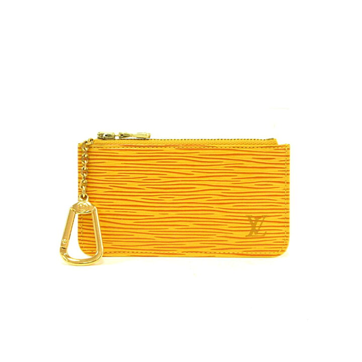 楽天市場】【中古】ルイヴィトン ポシェット・クレ キー＆コインケース 