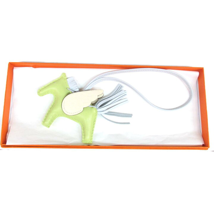 楽天市場】エルメス ロデオPM・ペガサス バッグチャーム 財布  