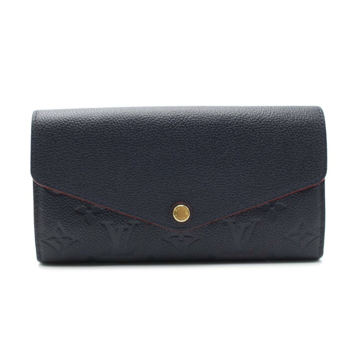 楽天市場】【中古】ルイヴィトン ポルトフォイユ・サラ 長財布 財布 