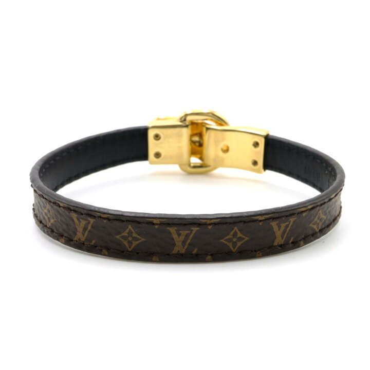 楽天市場】【中古】ルイヴィトン ブレスレ ファッスンユアLV 