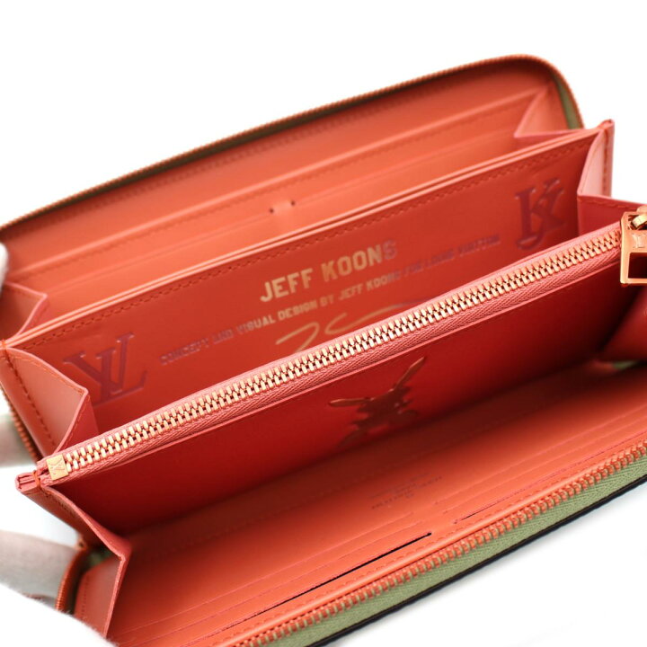 楽天市場】【中古】ルイヴィトン ジッピー・ウォレット モナリザ ダ  