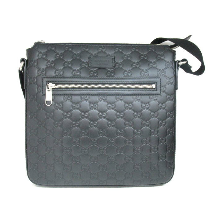 楽天市場 グッチ ショルダーバッグ バッグ メンズ レディース レザーグッチシマ ブラック 中古 Gucci Brandoff ブランドオフ ブランド ブランドバッグ バック ショルダーバック ショルダー 肩掛け Brandoff Tokyo