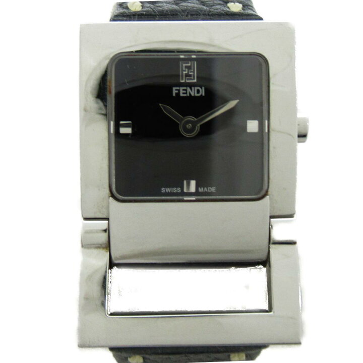 楽天市場】フェンディ 腕時計 ウオッチ 時計 レディース ステンレス  