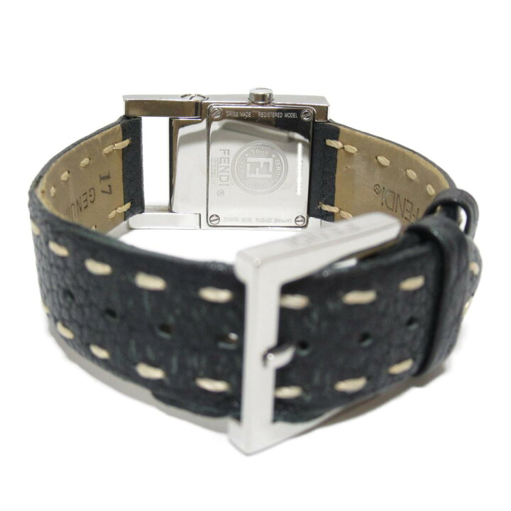 楽天市場】フェンディ 腕時計 ウオッチ 時計 レディース ステンレス  