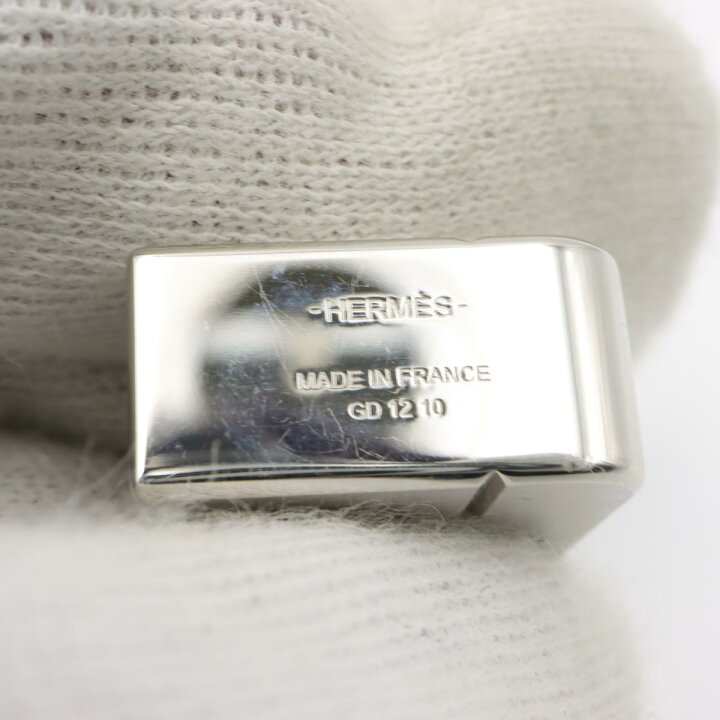 楽天市場】【中古】エルメス 「カデナ ホース」キーリング付 