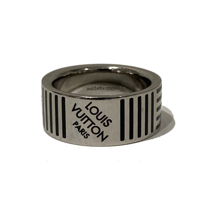 楽天市場】【中古】ルイヴィトン バーグ・ダミエカラーズ リング 指輪  