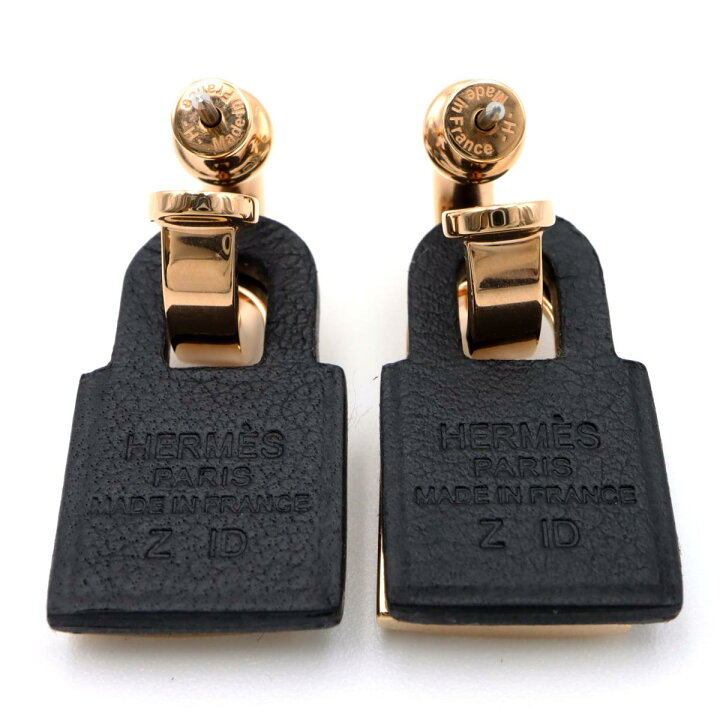 楽天市場】【中古】エルメス オーケリー ピアス アクセサリー 