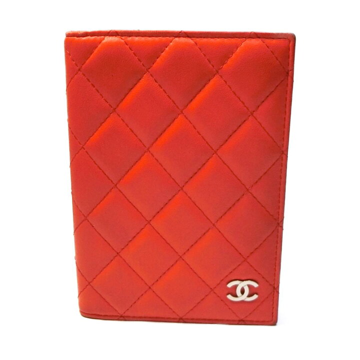 楽天市場】シャネル CHANEL パスポートケース パスケース アクセサリー  