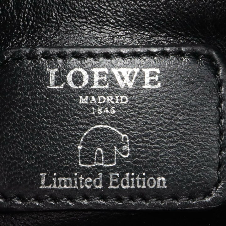 楽天市場】ロエベ LOEWE アマソナ36 パンダ ハンドバッグ ハンドバッグ 