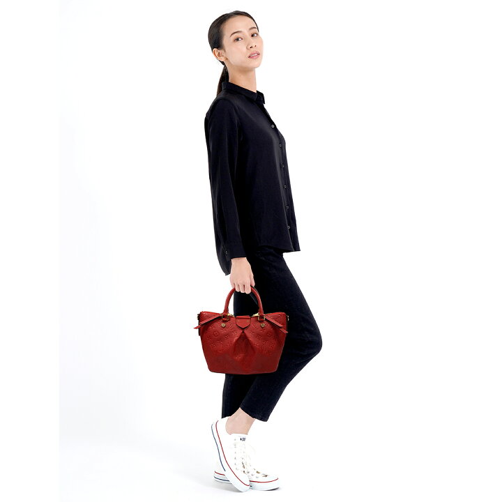 楽天市場】ルイ・ヴィトン LOUIS VUITTON マザリーヌPM ハンドバッグ  