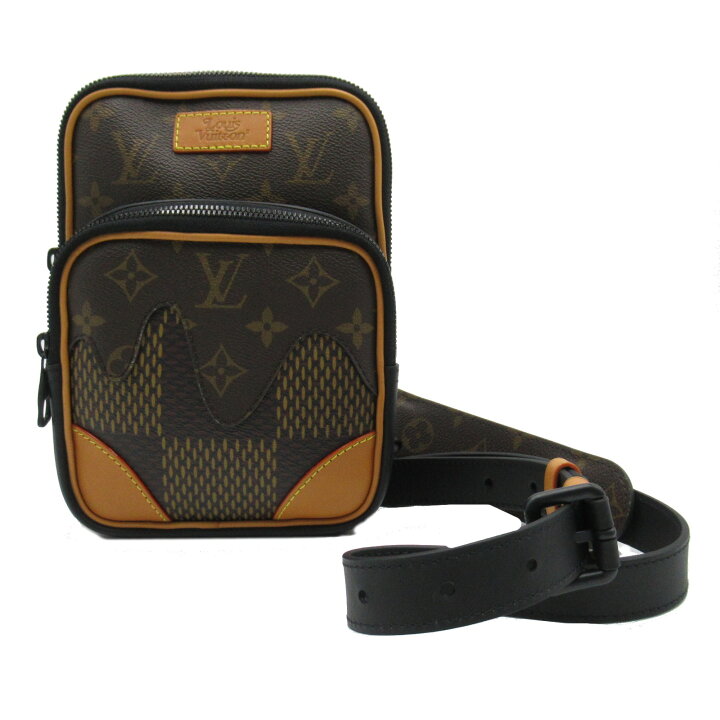 楽天市場】ルイ・ヴィトン LOUIS VUITTON アマゾン・スリングバッグ  