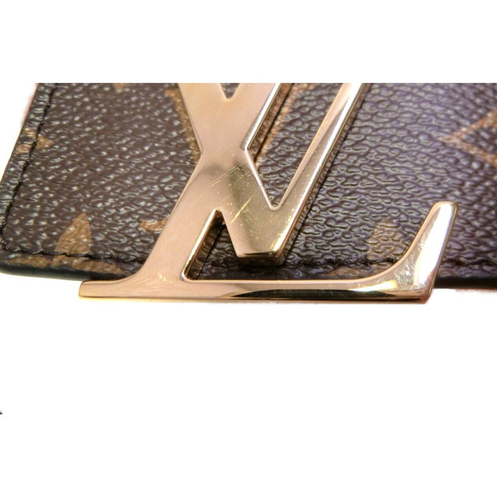 楽天市場】ルイ・ヴィトン LOUIS VUITTON サンチュール ベルト 衣料品  
