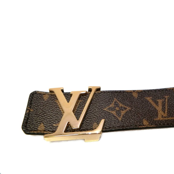 楽天市場】ルイ・ヴィトン LOUIS VUITTON サンチュール ベルト 衣料品  