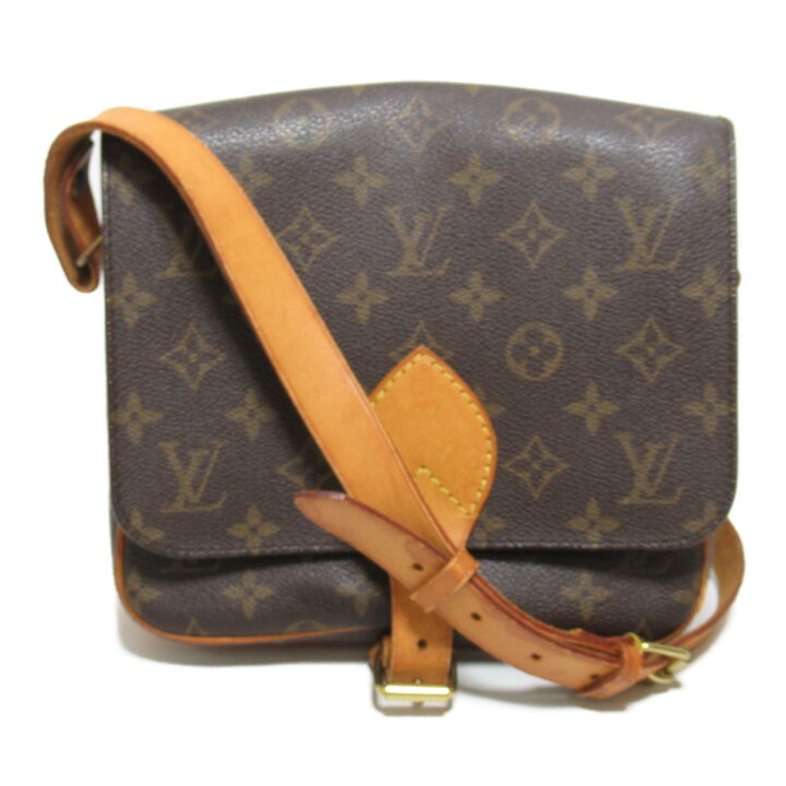 楽天市場】ルイ・ヴィトン LOUIS VUITTON カルトシエール22 ショルダー 