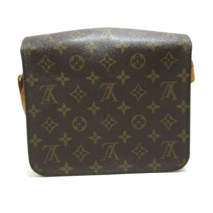 楽天市場】ルイ・ヴィトン LOUIS VUITTON カルトシエール22 ショルダー 