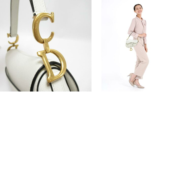 楽天市場】ディオール Dior サドルバッグ ショルダーバッグ ショルダー  