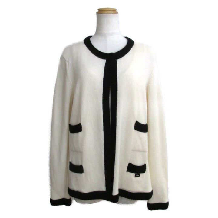 楽天市場】【中古】シャネル アンサンブル レディース カシミア  