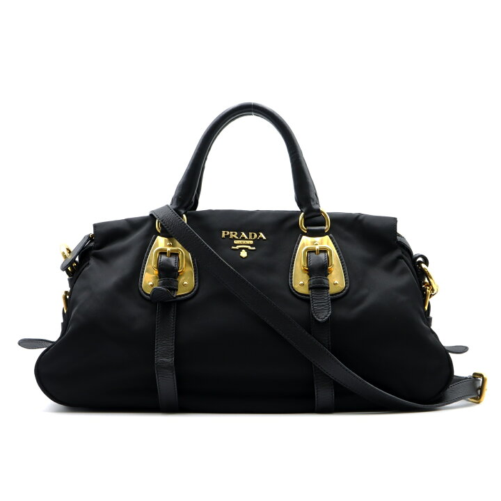 楽天市場】プラダ PRADA 2way トートバッグ トートバッグ バッグ  