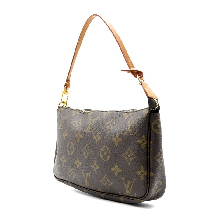 楽天市場】ルイ・ヴィトン LOUIS VUITTON ポシェット・アクセソワール  
