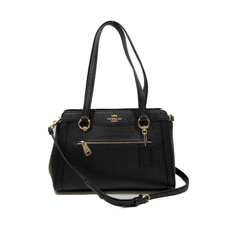 楽天市場】コーチ COACH 2way ハンドバッグ バッグ レザー レディース 