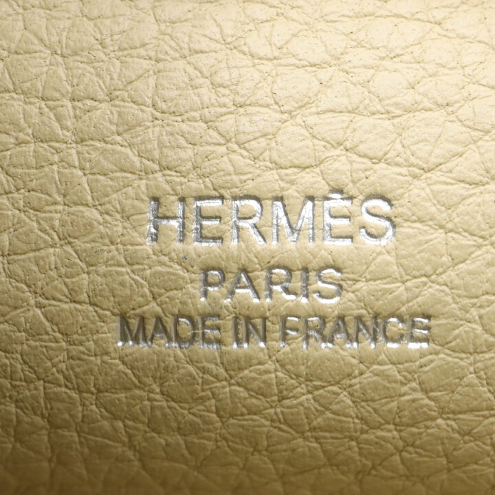 楽天市場】エルメス HERMES グッドニュースPM ショルダーバッグ バッグ 