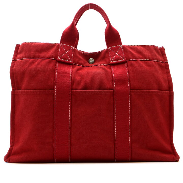 楽天市場】エルメス HERMES ドーヴィルMM トートバッグ バッグ 