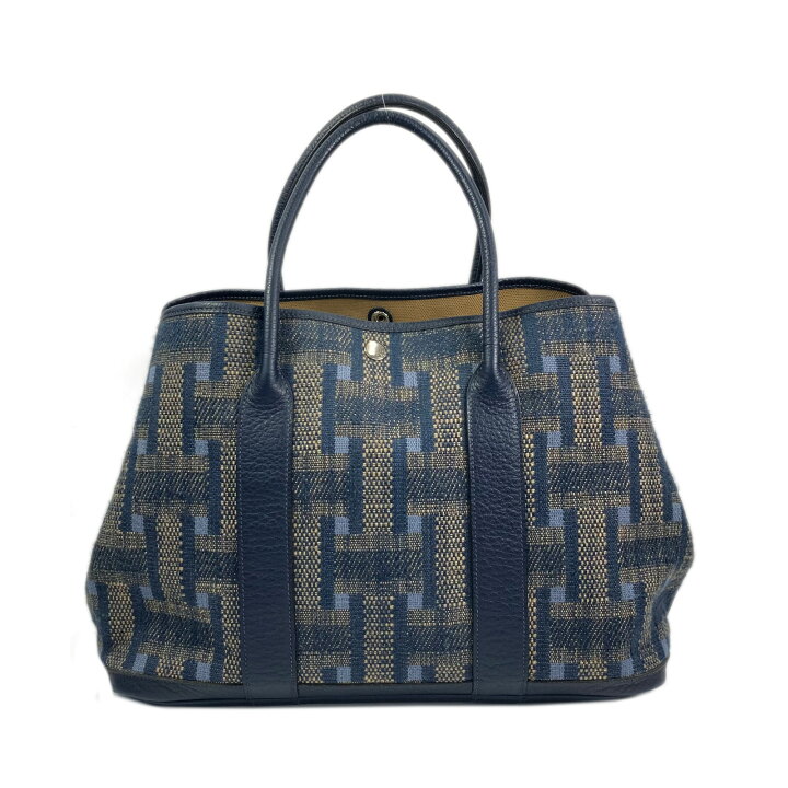 楽天市場】エルメス HERMES ガーデンパーティPM トートバッグ バッグ  