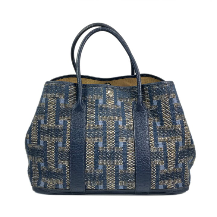 楽天市場】エルメス HERMES ガーデンパーティPM トートバッグ  