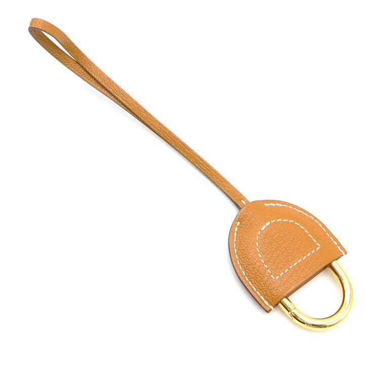 楽天市場】エルメス HERMES インザループ チャーム チャーム  