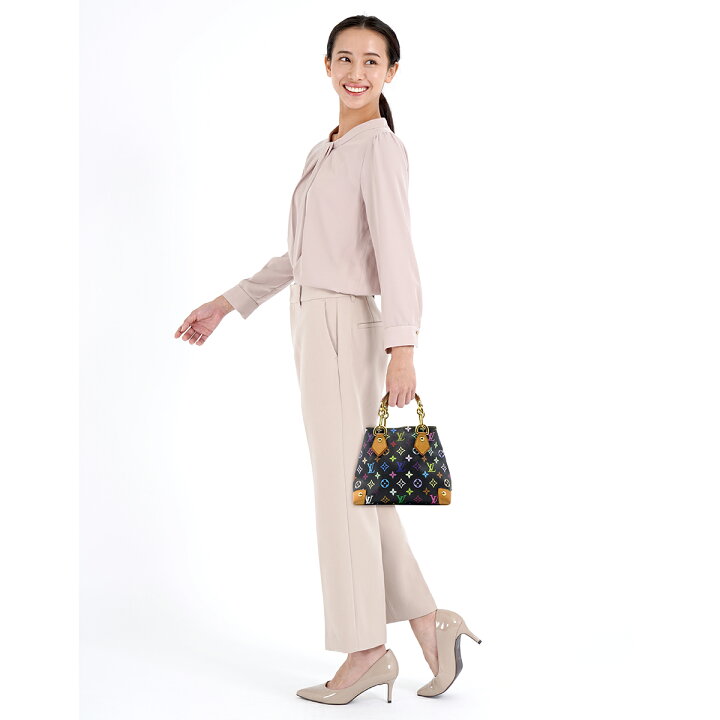 楽天市場】ルイ・ヴィトン LOUIS VUITTON オードラ ハンドバッグ 