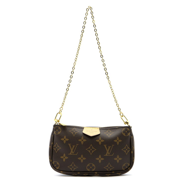 楽天市場】ルイ・ヴィトン LOUIS VUITTON ミュルティ・ポシェット 