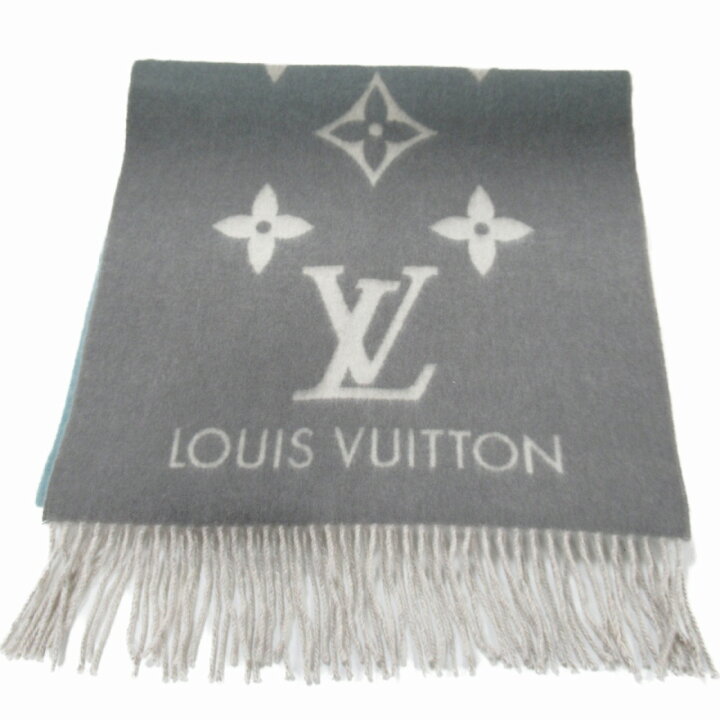 楽天市場】ルイ・ヴィトン LOUIS VUITTON マフラー 衣料品 カシミア  