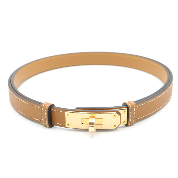 楽天市場】エルメス HERMES ケリーベルト18 ベルト 衣料品 レザー 