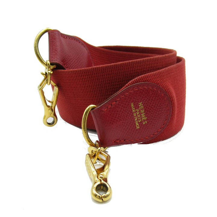 楽天市場】エルメス HERMES バンドリエール（ゴールド金具  