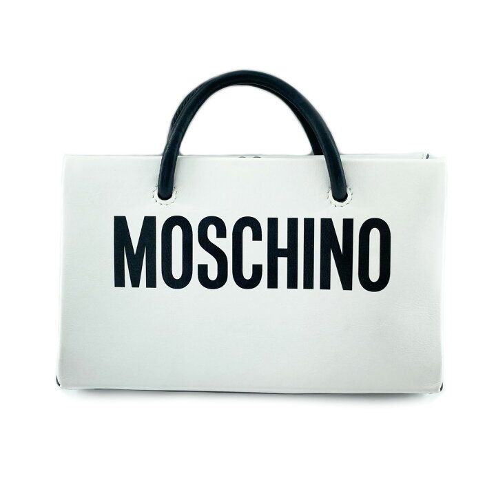 楽天市場】モスキーノ MOSCHINO ハンドバッグ 2way ハンドバッグ 